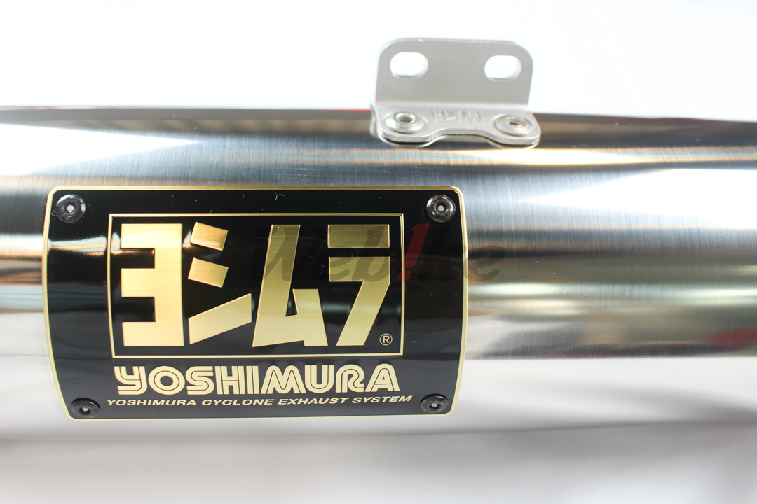 GP-MAGNUM 全段排氣管 GSX-R / S150 (17-)【非認證管、需自主送驗】_特寫