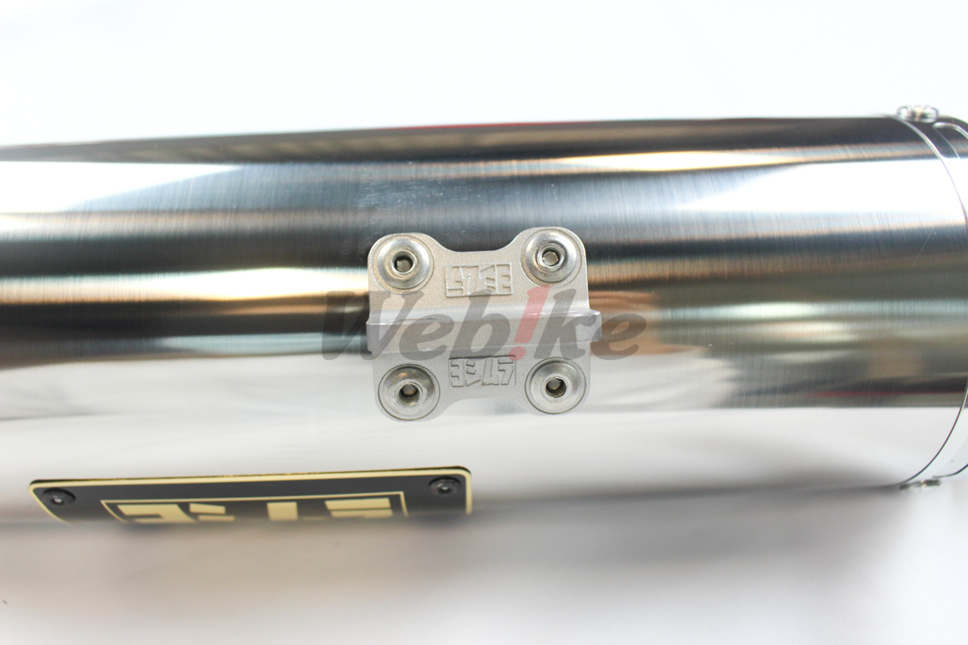 GP-MAGNUM 全段排氣管 GSX-R / S150 (17-)【非認證管、需自主送驗】_顏色