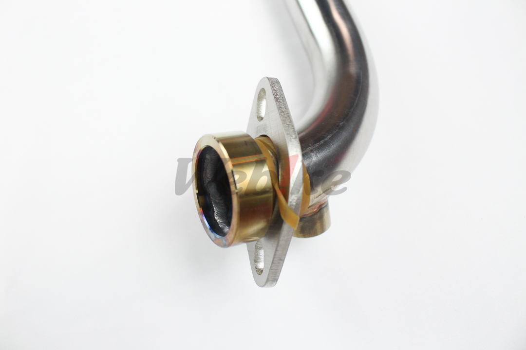 GP-MAGNUM 全段排氣管 GSX-R / S150 (17-)【非認證管、需自主送驗】_特寫