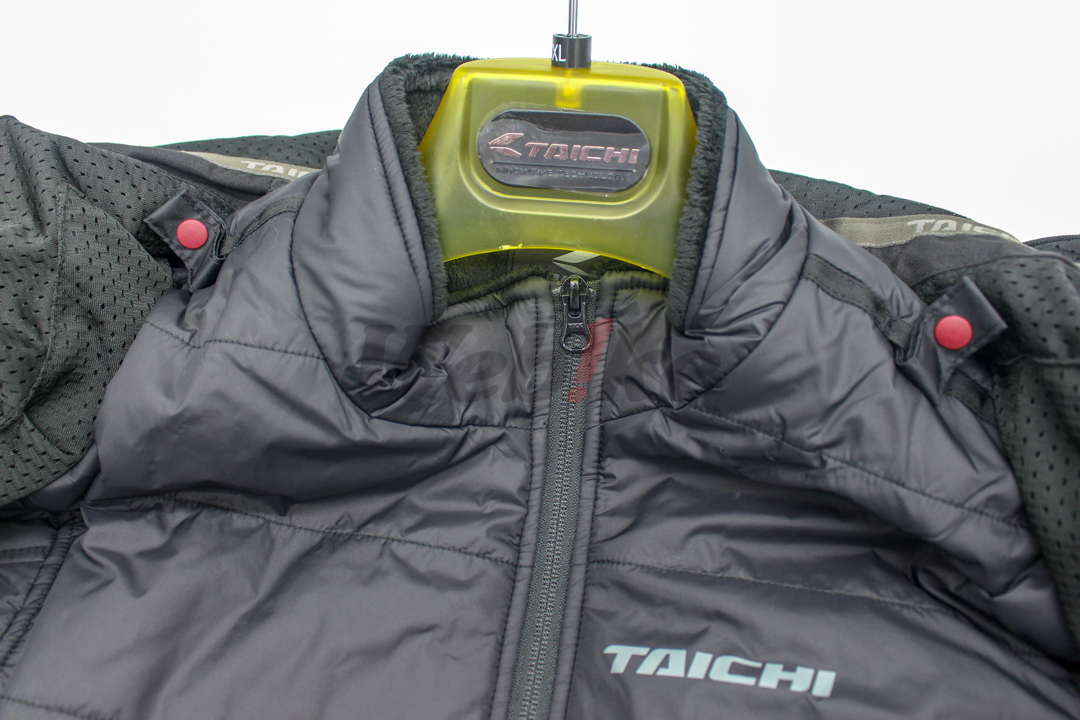 RSJ725 Racer All Season Jacket_特点