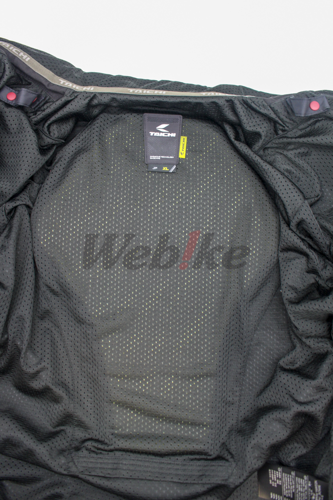 RSJ725 Racer All Season Jacket_特点