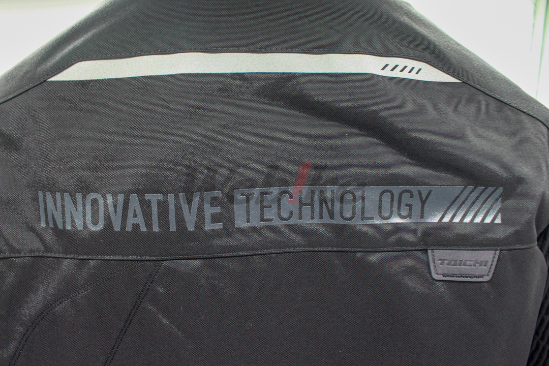 RSJ725 Racer All Season Jacket_特写