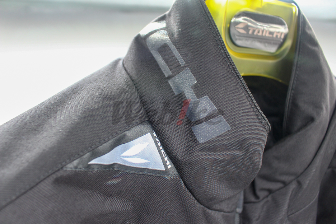 RSJ725 Racer All Season Jacket_特写