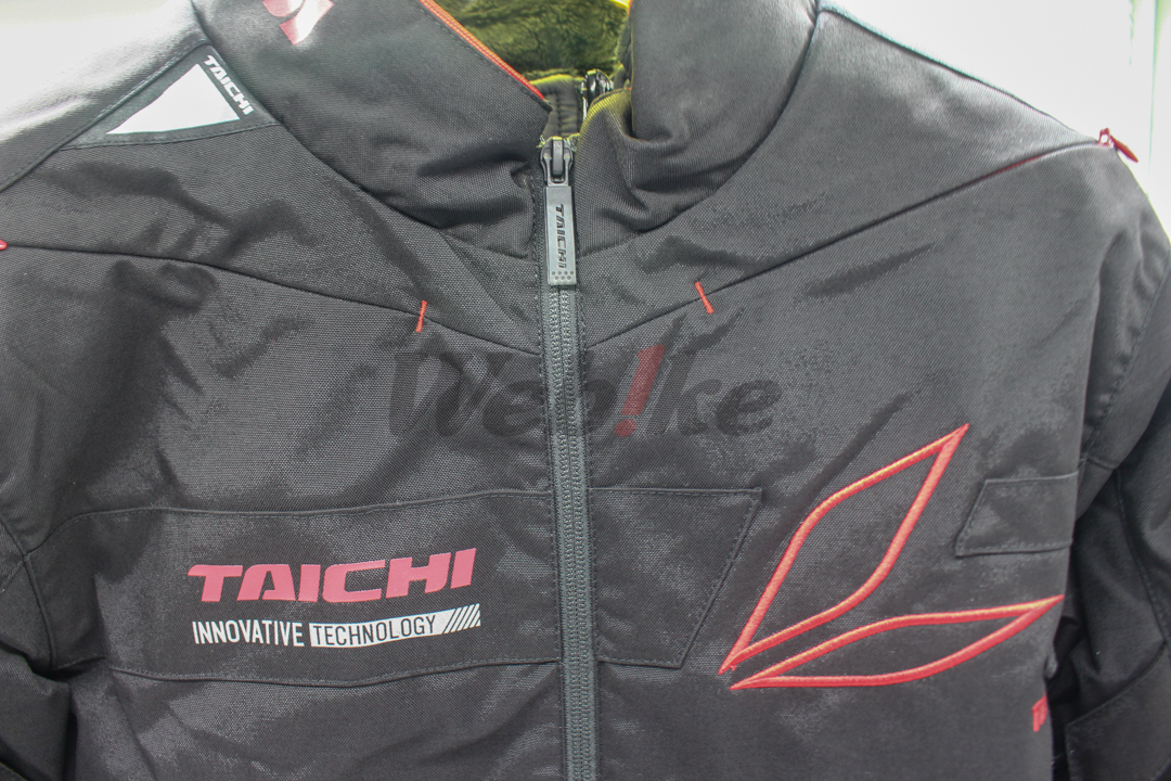 RSJ725 Racer All Season Jacket_特寫