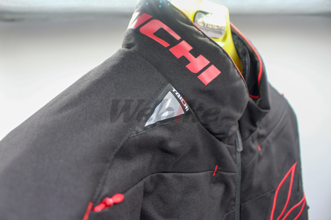 RSJ725 Racer All Season Jacket_特寫