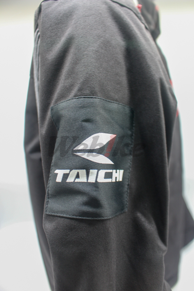 RSJ725 Racer All Season Jacket_特寫