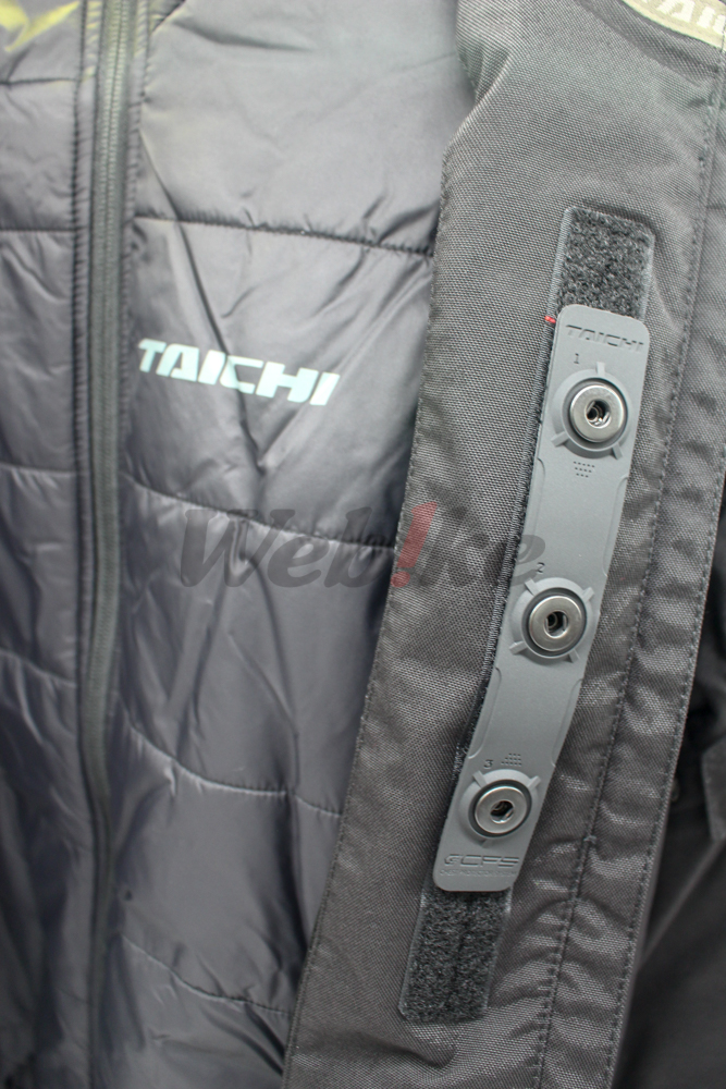 RSJ725 Racer All Season Jacket_特點