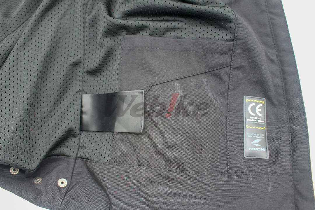 RSJ725 Racer All Season Jacket_特點