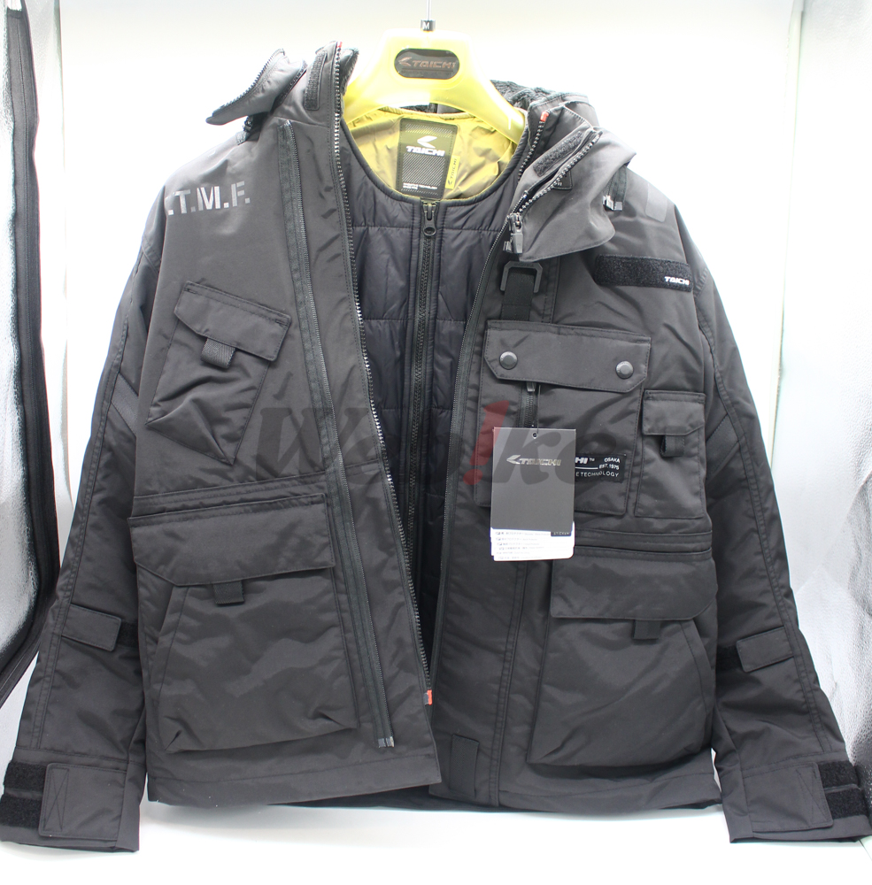 RSJ726 Monster All Season Hoodie_全景