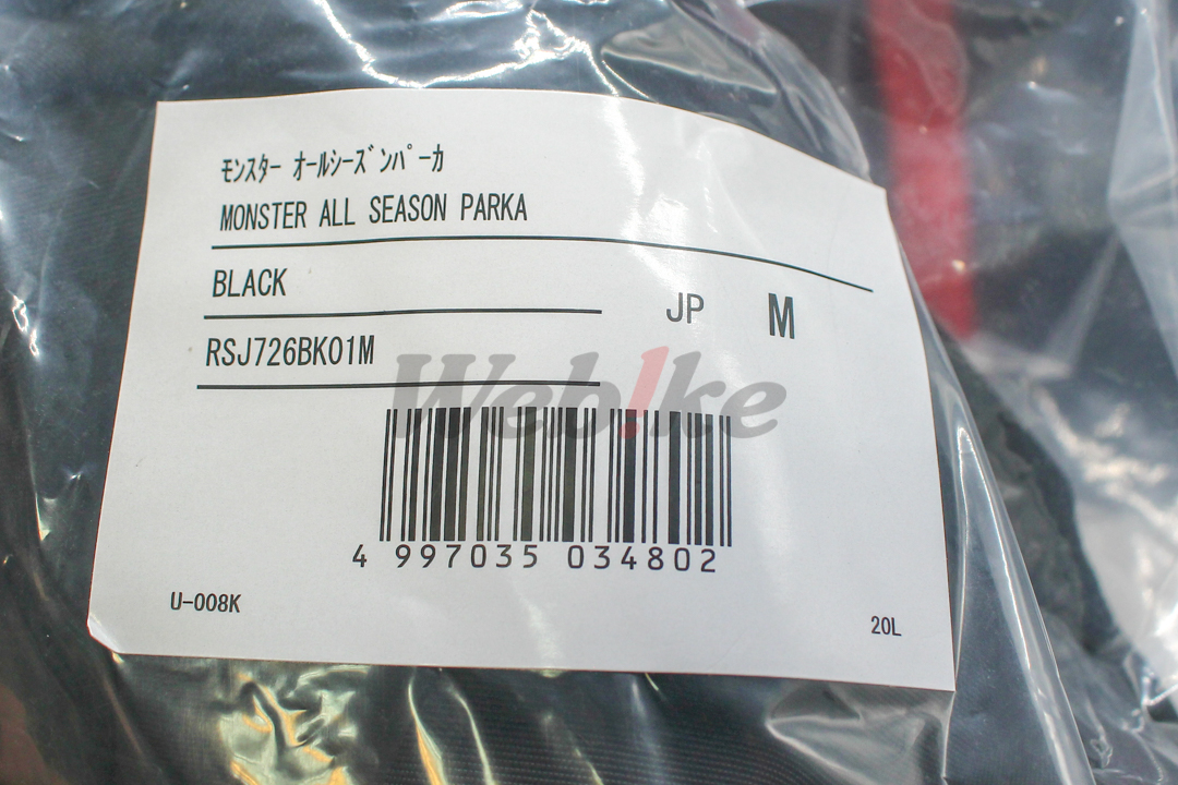 RSJ726 Monster All Season Hoodie_標籤