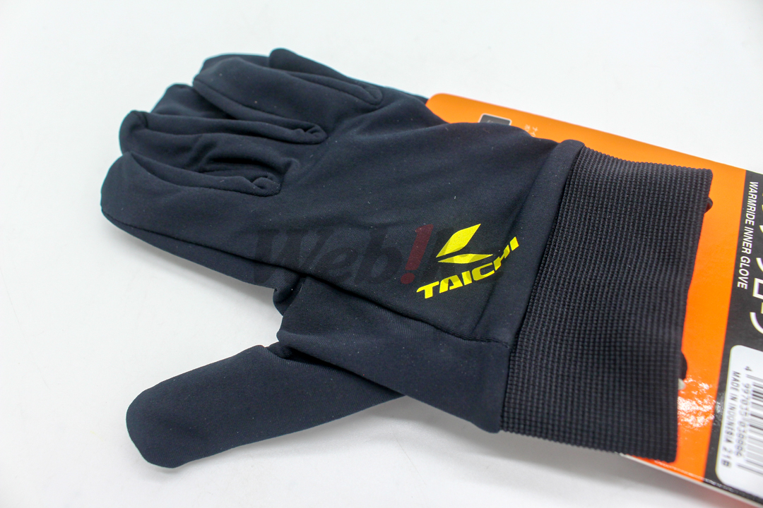 RST130 Warm Ride Inner Gloves_特寫 RST130 Warm Ride Inner Gloves_特寫