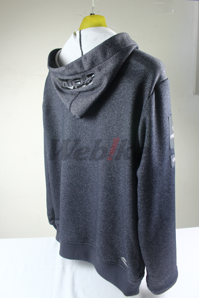 RSJ330 五件式護具 連帽休閒防摔衣 (海軍藍)_全景