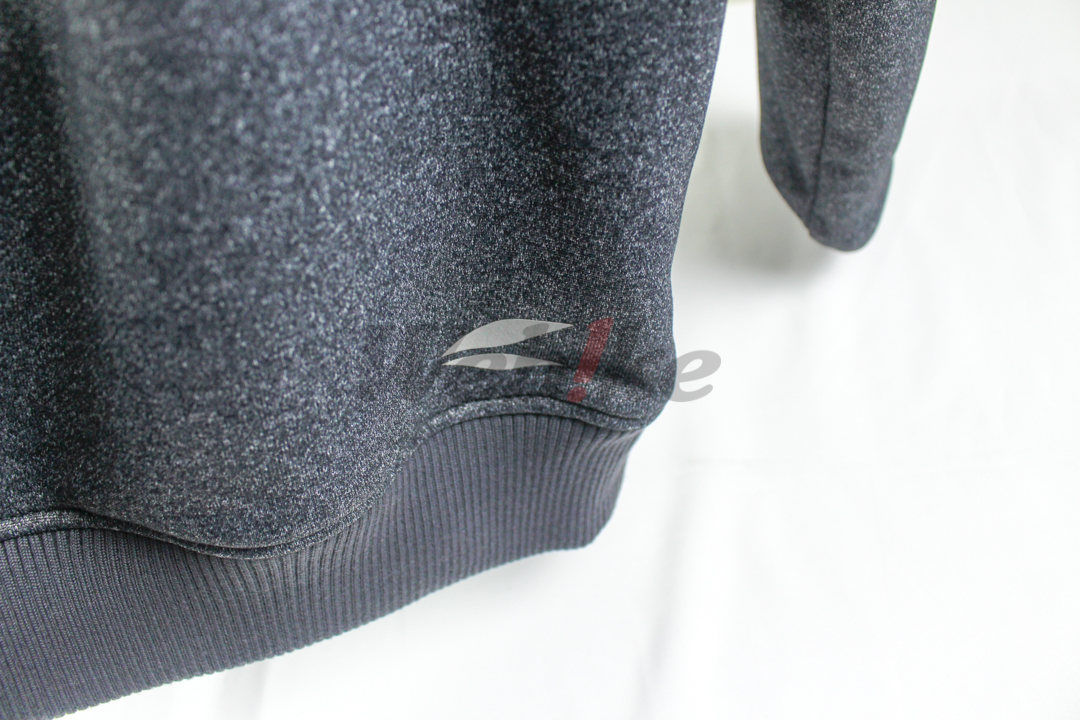 RSJ330 五件式護具 連帽休閒防摔衣 (海軍藍)_特寫