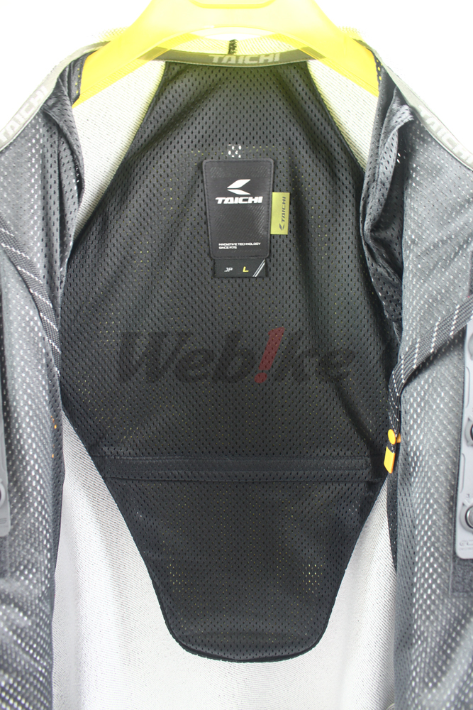 RSJ330 五件式護具 連帽休閒防摔衣 (海軍藍)_配件