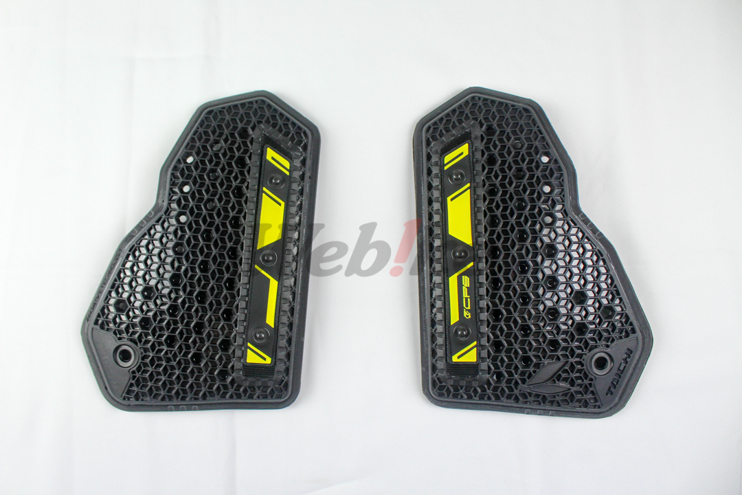 TRV 079 LINKS Separate Chest Protector_全景