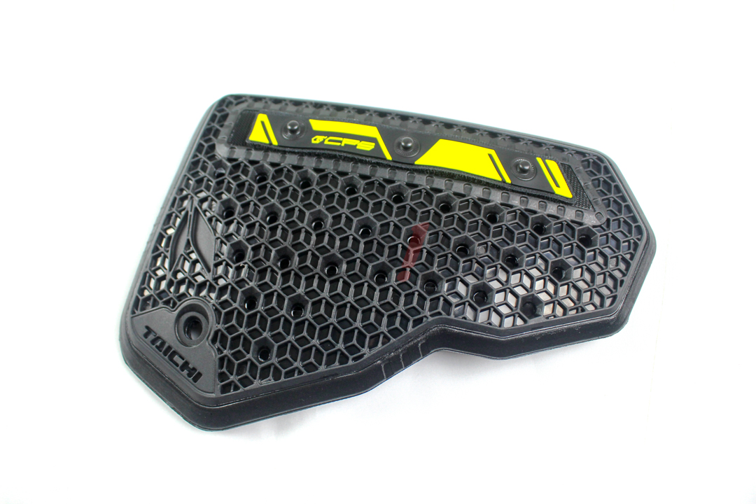 TRV 079 LINKS Separate Chest Protector_顏色