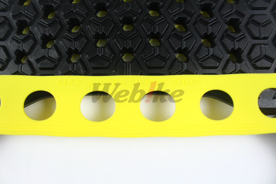 NXV018 CE LV.2 一片式护胸_特写