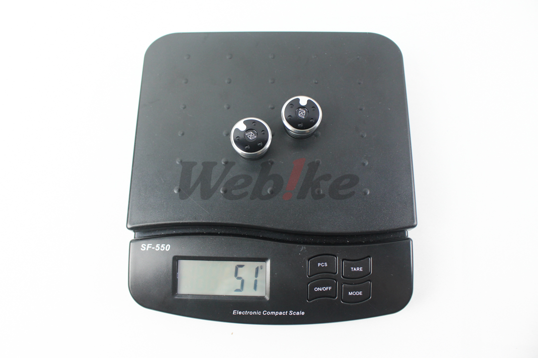 【H2C 联名】车台塞盖组 MONKEY125 (18-21 / 四档)_重量