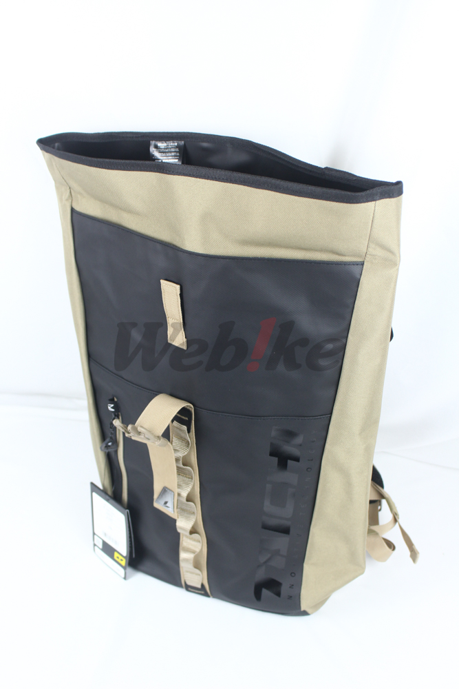 RSB278 防水後背包 25L (迷彩)_特寫