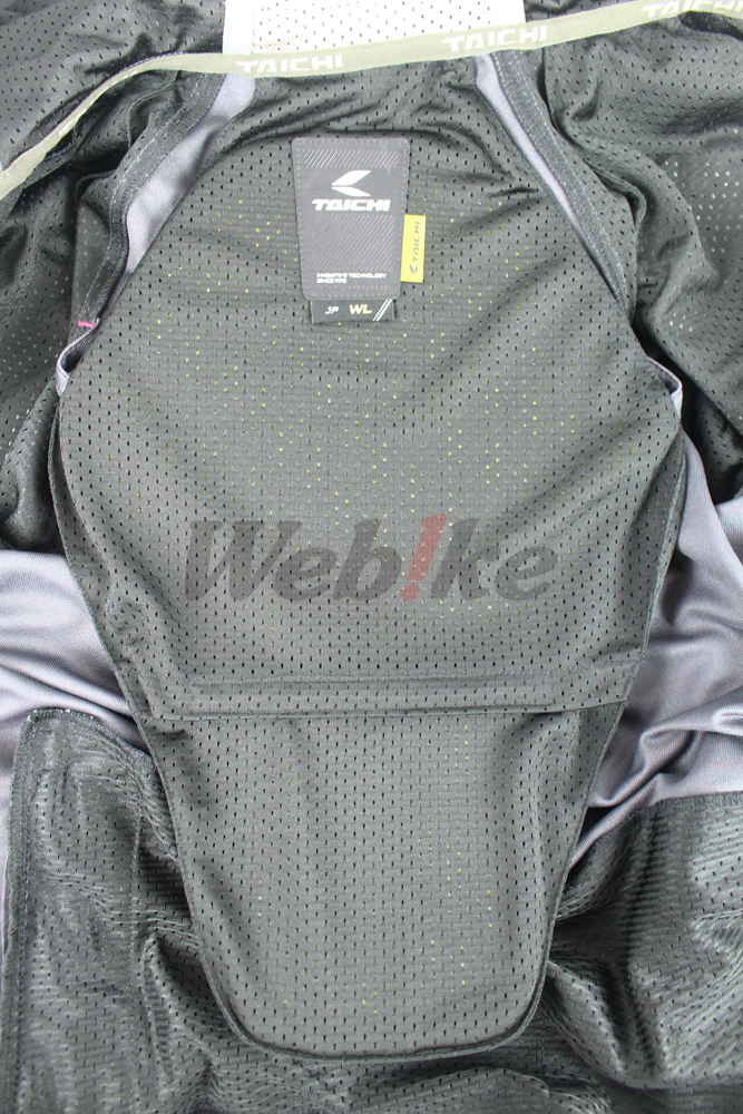 RSJ333 五件式护具 快干连帽防摔衣 (黑)_配件 RSJ333 五件式护具 快干连帽防摔衣 (黑)_配件