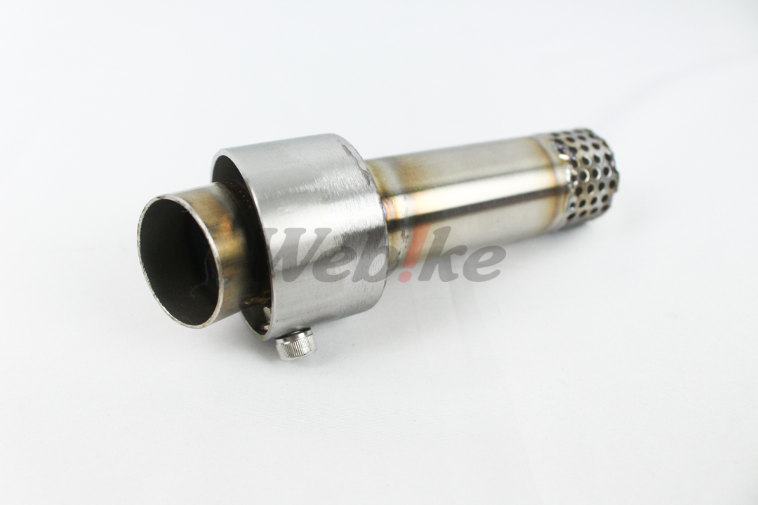 YOSHIMURA ASIA R-77S 专用消音塞_特写 YOSHIMURA ASIA R-77S 专用消音塞_特写