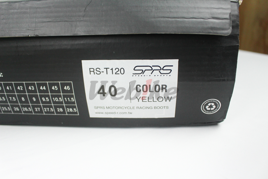 RS-T120 轻量防护短靴 黑黄色_标签 RS-T120 轻量防护短靴 黑黄色_标签