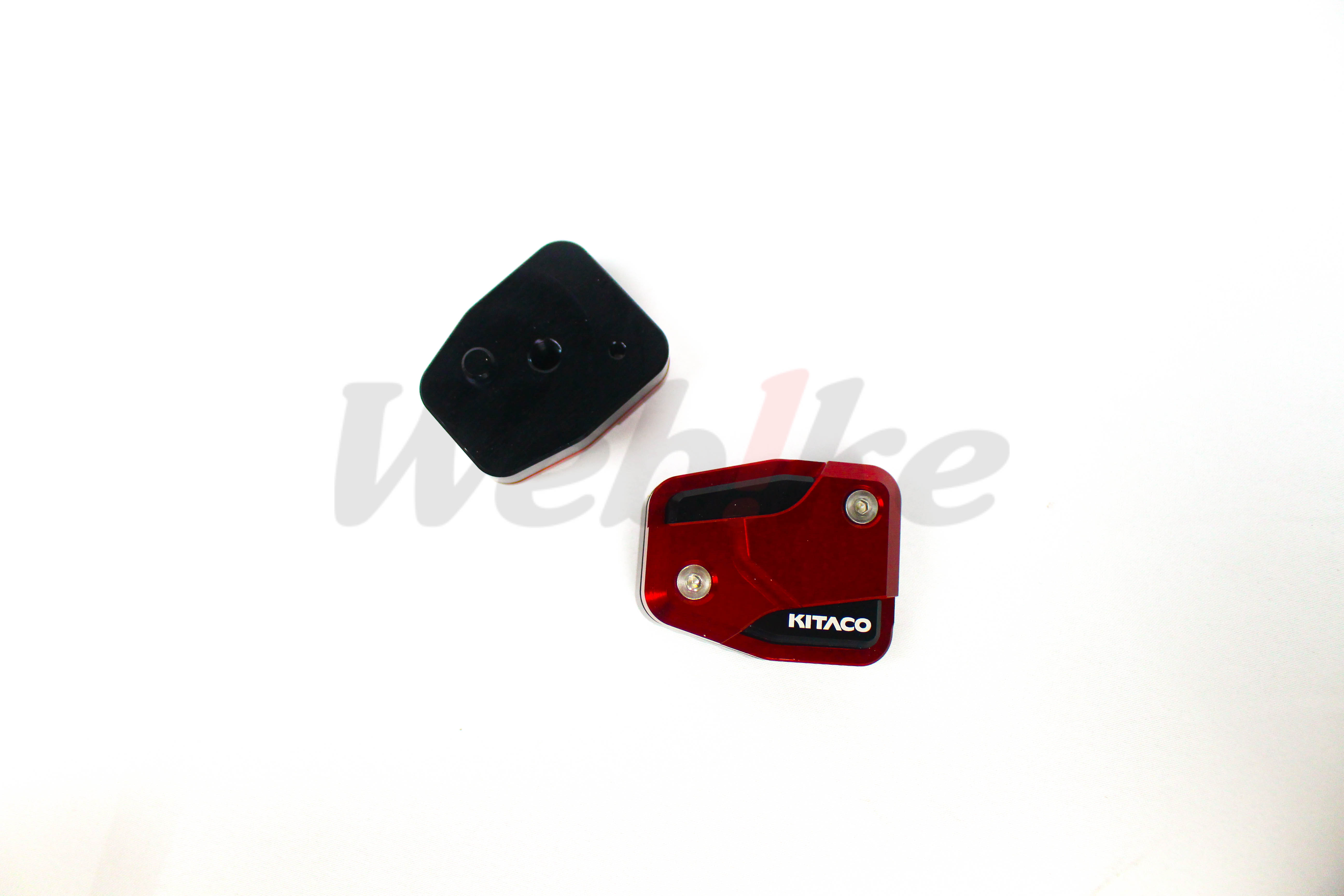 KITACO Change Pedal Foot Super Cub C125_特寫