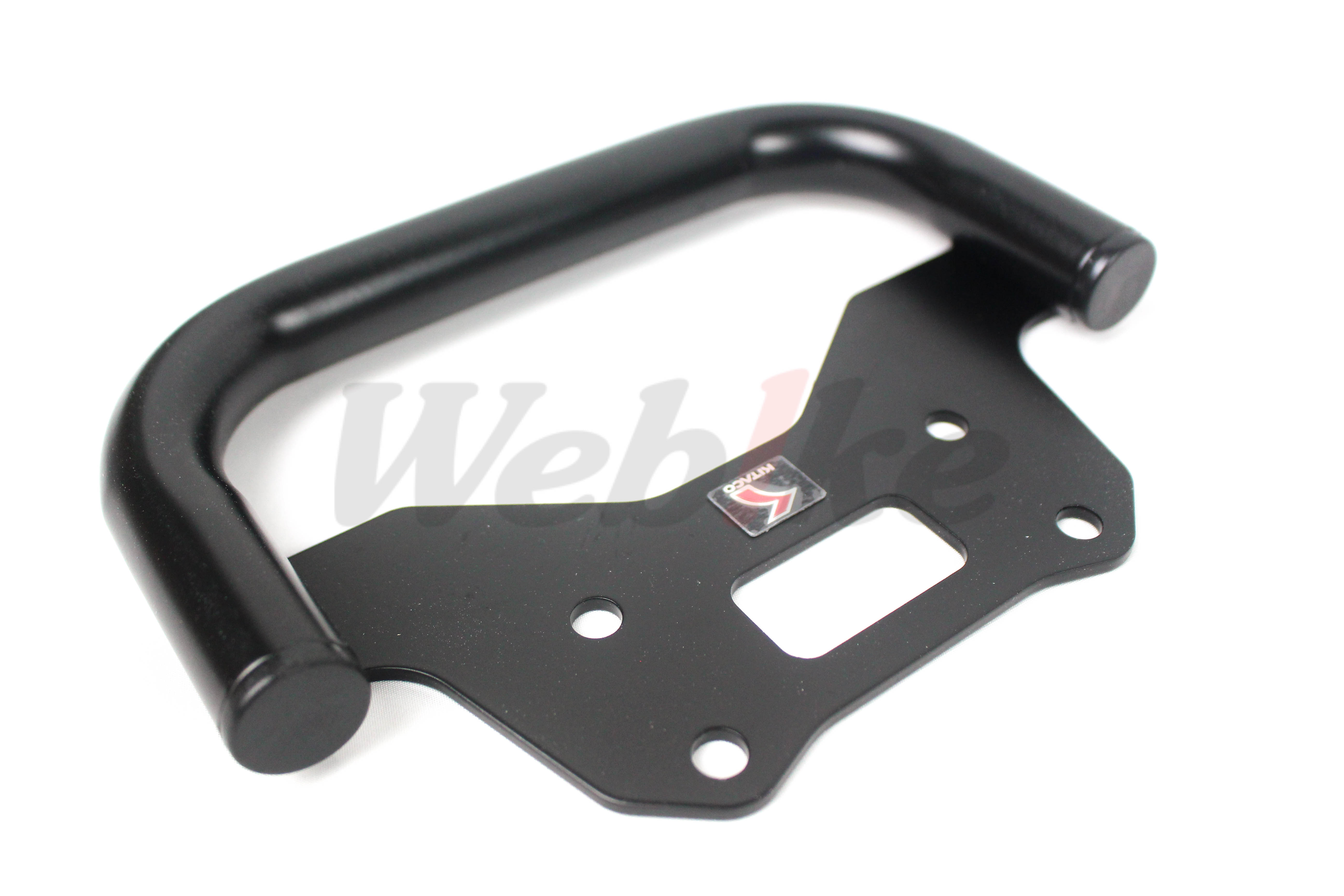 【KITACO 聯名】多功能把手 CT125_特寫