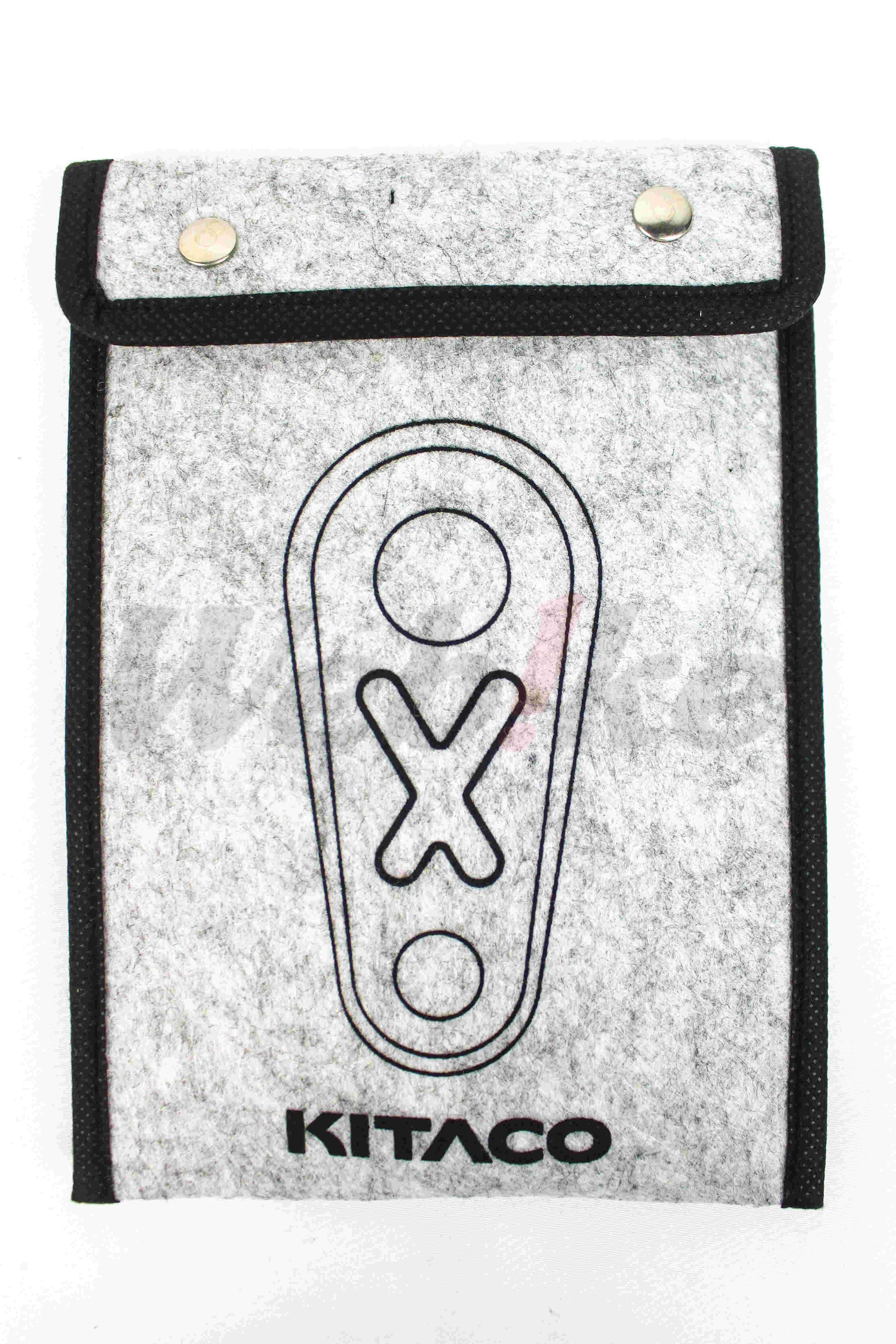 KITACO HEEL PLATE SET (SILVER) Monkey125 2021_特寫 KITACO HEEL PLATE SET (SILVER) Monkey125 2021_特寫