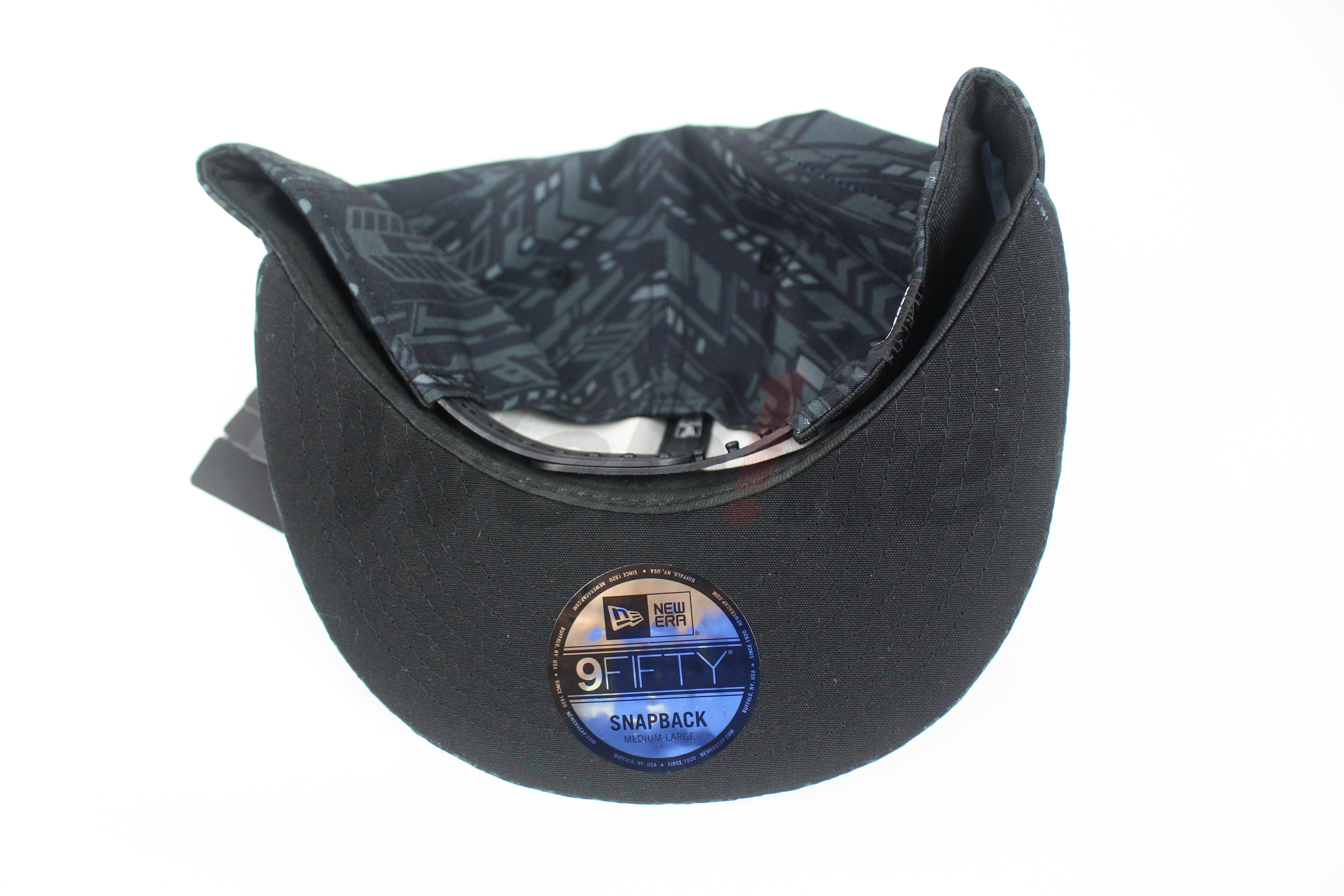 NEC010 9FIFTY_特寫