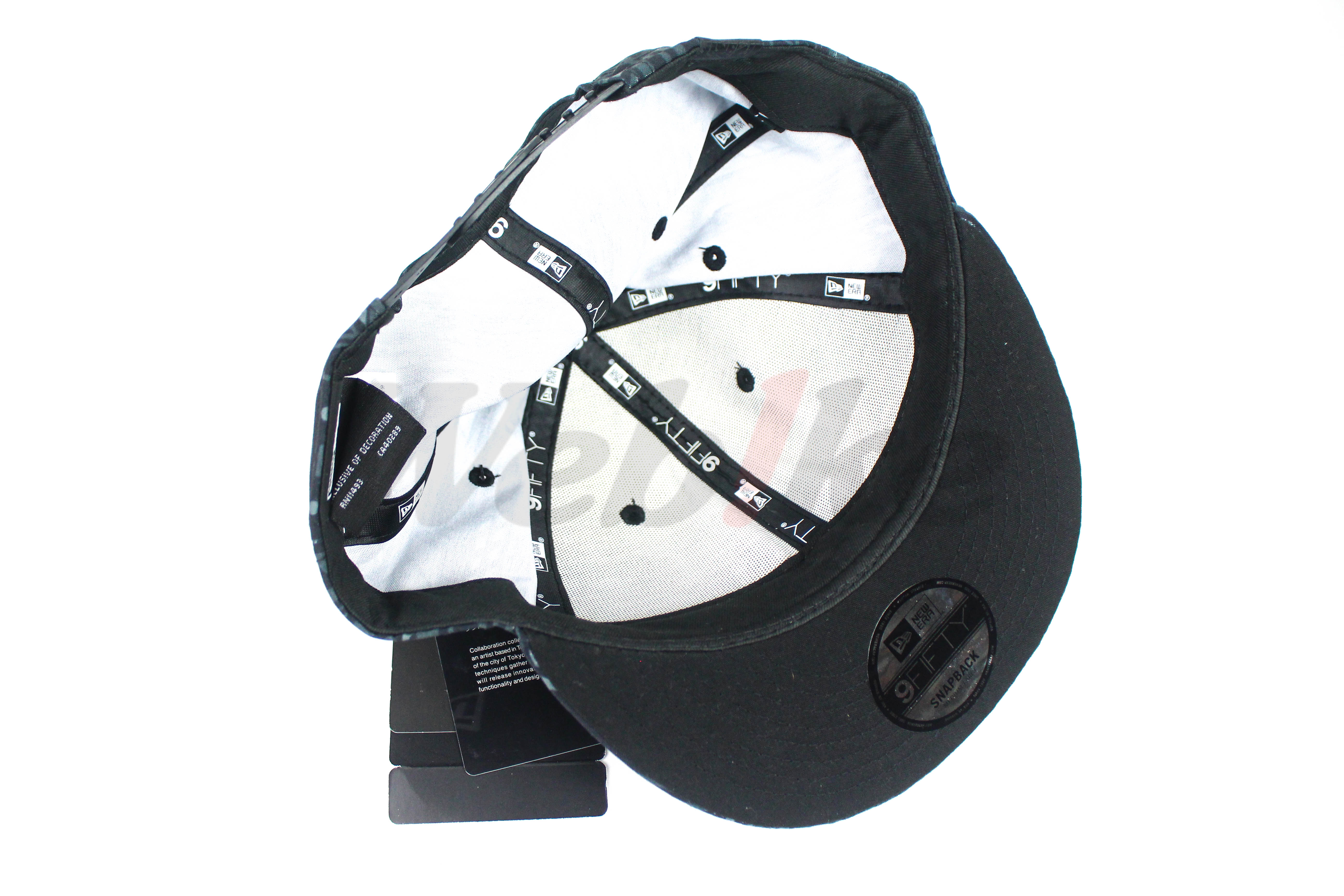 NEC010 9FIFTY_特寫