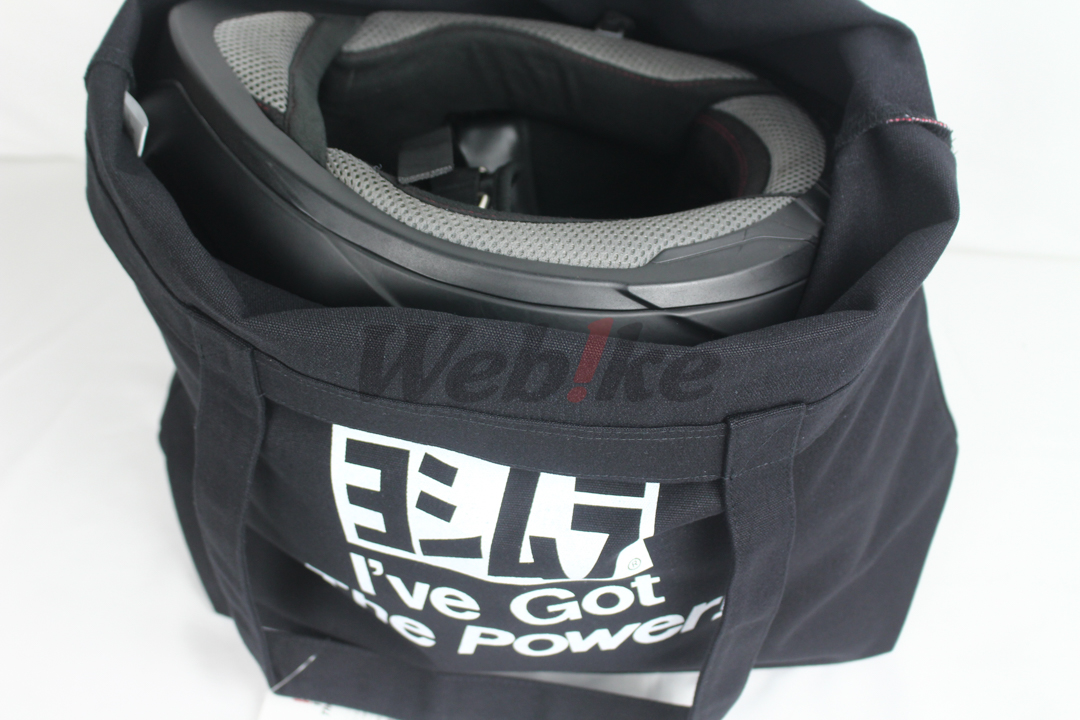 【OUTLET出清商品】纯绵 托特包 19L 款式: 样式：I’ve Got The Power!_特点