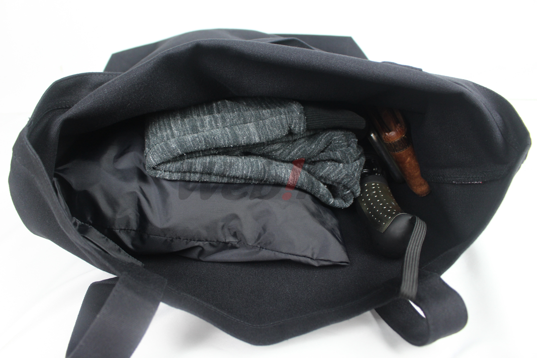 【OUTLET出清商品】纯绵 托特包 19L 款式: 样式：I’ve Got The Power!_特点