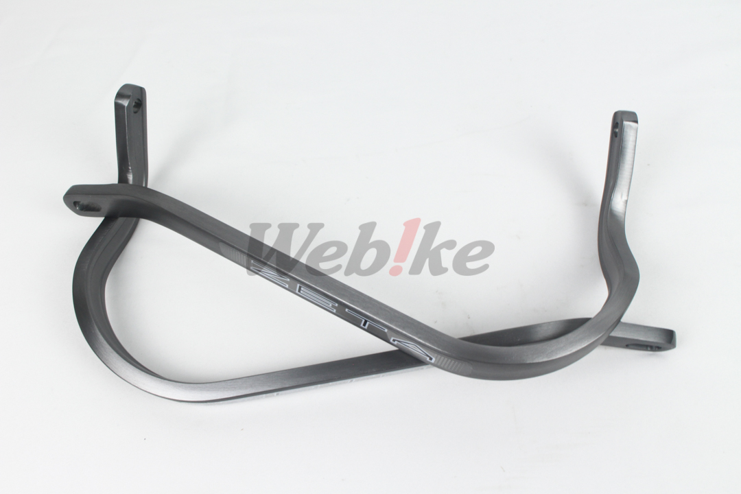 Armor Handguard Bend_特寫