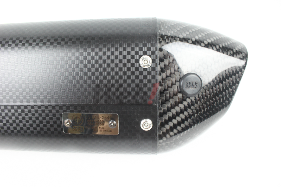 R-77S 全段排气管 GSX-R / S150 (17-)【非认证管、需自主送验】_特写 R-77S 全段排气管 GSX-R / S150 (17-)【非认证管、需自主送验】_特写