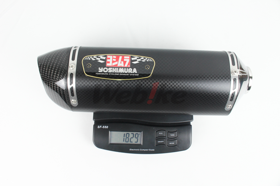 R-77S 全段排气管 GSX-R / S150 (17-)【非认证管、需自主送验】_重量 R-77S 全段排气管 GSX-R / S150 (17-)【非认证管、需自主送验】_重量