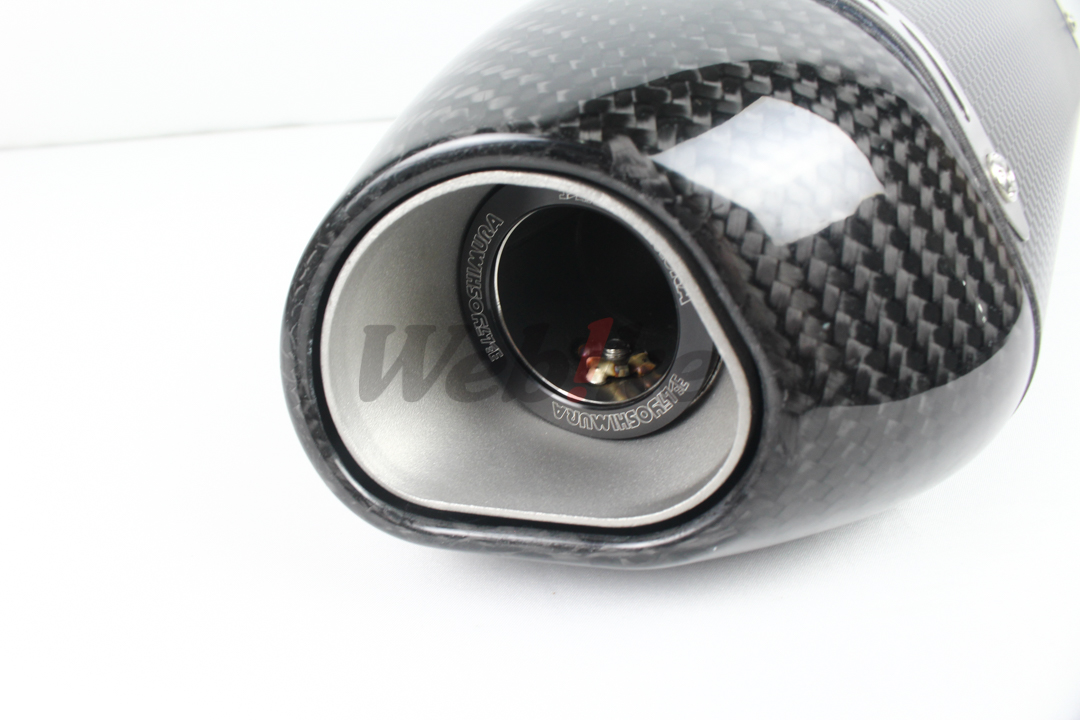 R-77S 全段排气管 GSX-R / S150 (17-)【非认证管、需自主送验】_特写 R-77S 全段排气管 GSX-R / S150 (17-)【非认证管、需自主送验】_特写