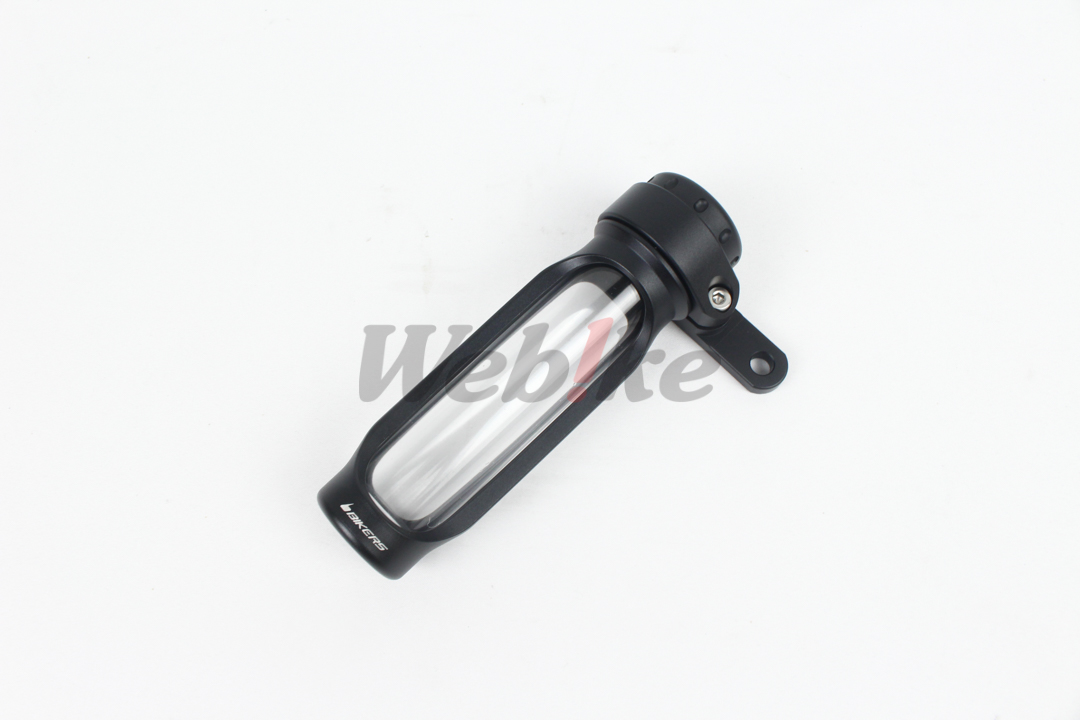 稅牌收納管 MONKEY125_特寫