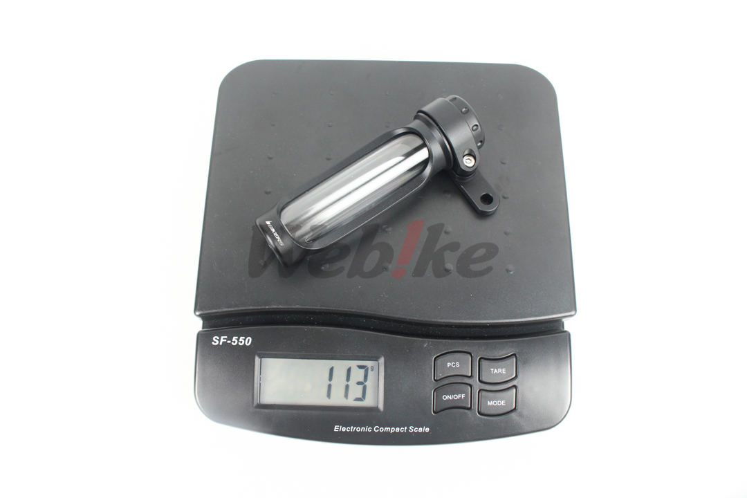 稅牌收納管 MONKEY125_重量