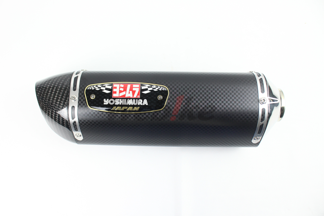 R-77S CYCLONE 尾段排气管 NINJA250 / 400 (18-21) 等车款【非认证管、需自主送验】_颜色 R-77S CYCLONE 尾段排气管 NINJA250 / 400 (18-21) 等车款【非认证管、需自主送验】_颜色