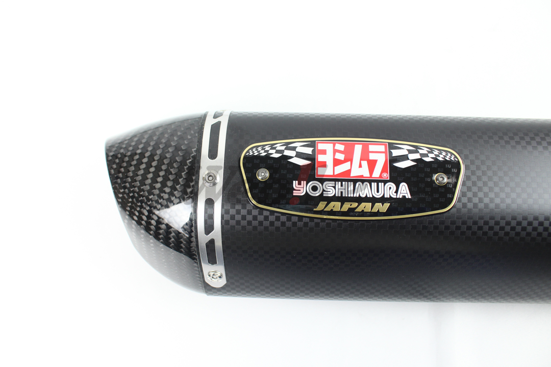 R-77S CYCLONE 尾段排气管 NINJA250 / 400 (18-21) 等车款【非认证管、需自主送验】_特写 R-77S CYCLONE 尾段排气管 NINJA250 / 400 (18-21) 等车款【非认证管、需自主送验】_特写