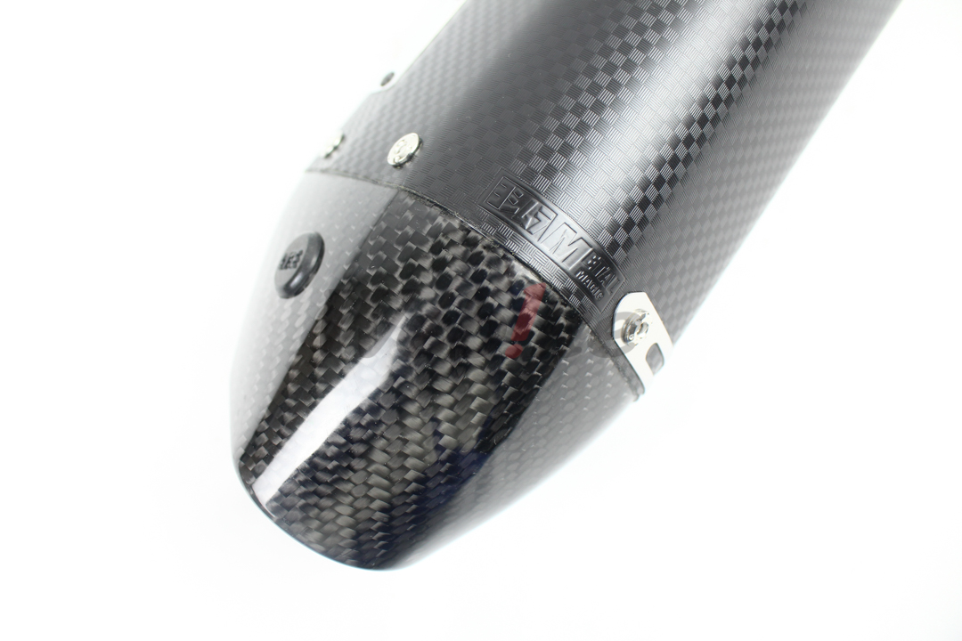 R-77S CYCLONE 尾段排气管 NINJA250 / 400 (18-21) 等车款【非认证管、需自主送验】_材质 R-77S CYCLONE 尾段排气管 NINJA250 / 400 (18-21) 等车款【非认证管、需自主送验】_材质