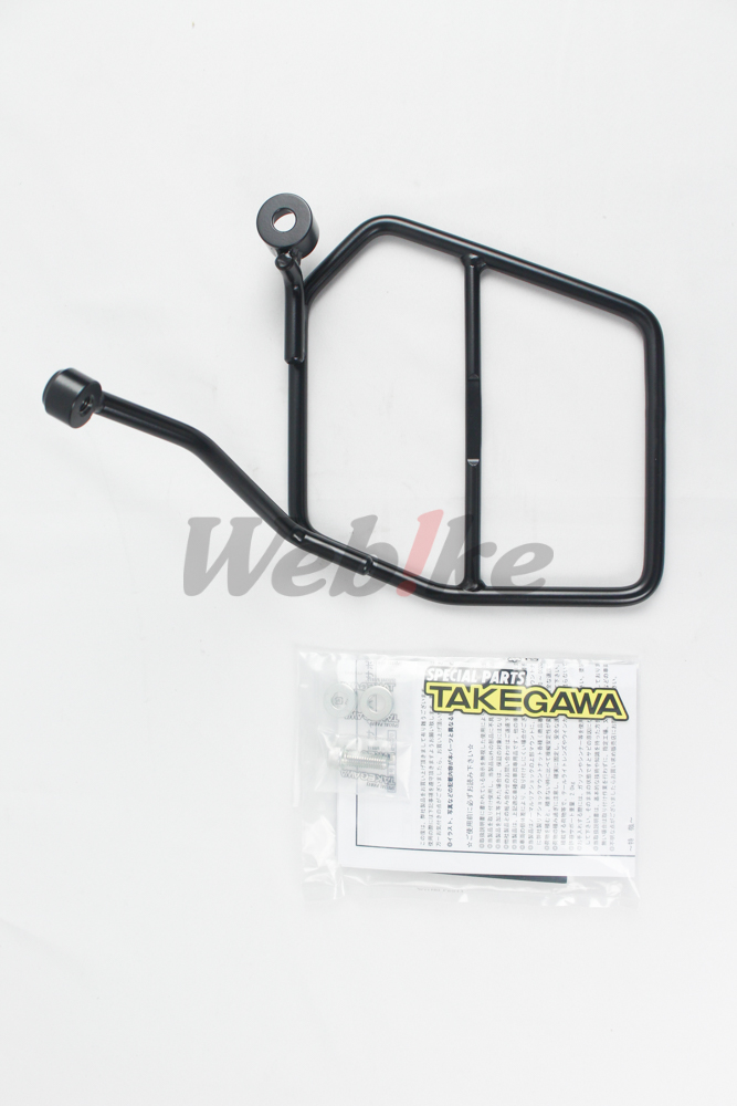 马鞍包支架 MONKEY125 (全年式)_全景 马鞍包支架 MONKEY125 (全年式)_全景