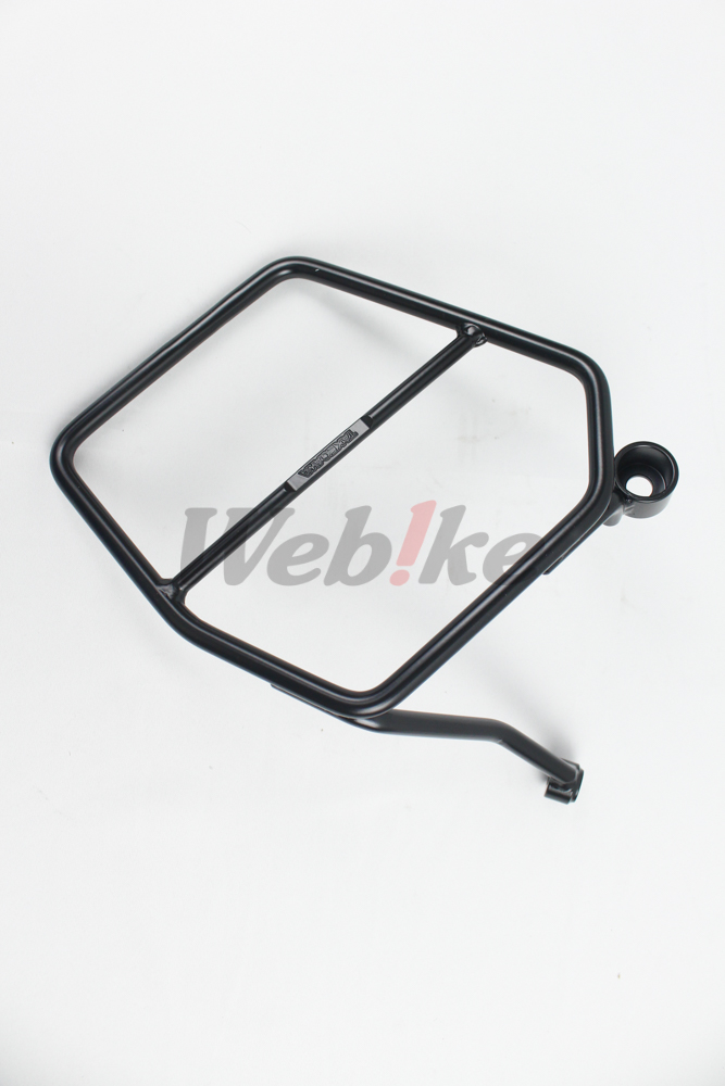 马鞍包支架 MONKEY125 (全年式)_特写 马鞍包支架 MONKEY125 (全年式)_特写