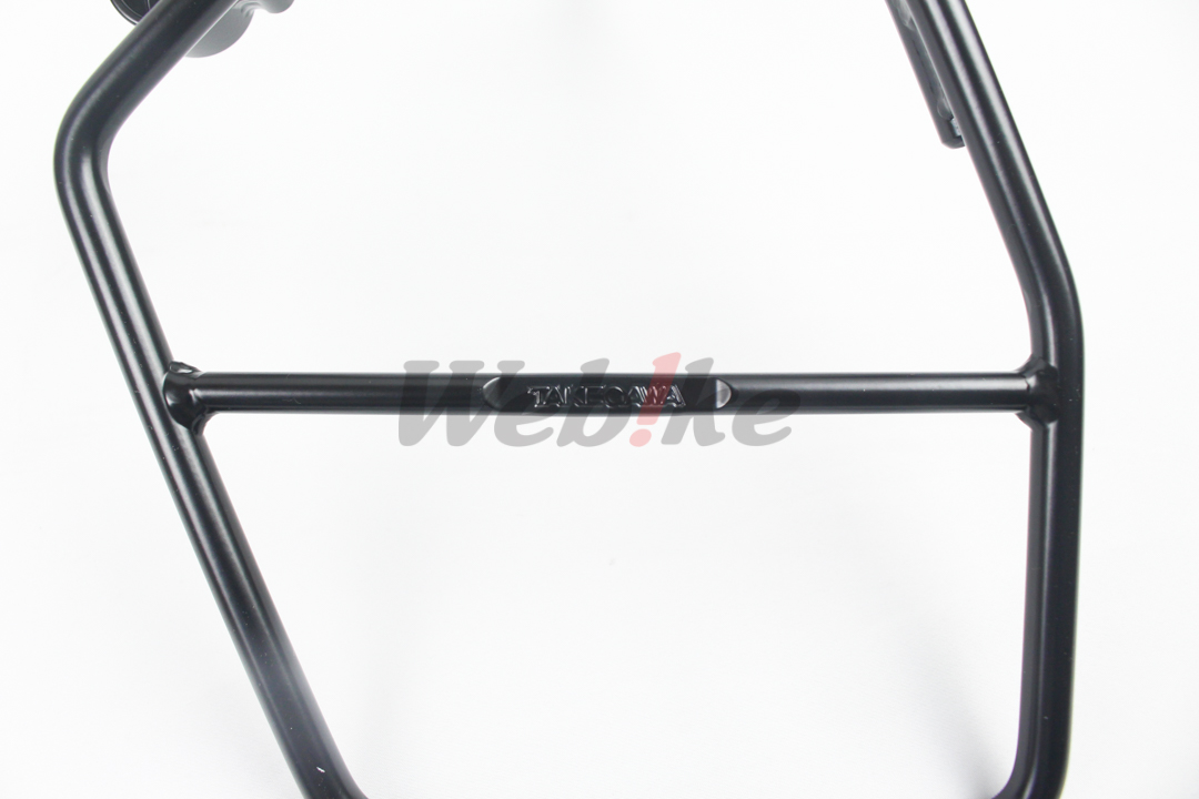 马鞍包支架 MONKEY125 (全年式)_特写 马鞍包支架 MONKEY125 (全年式)_特写