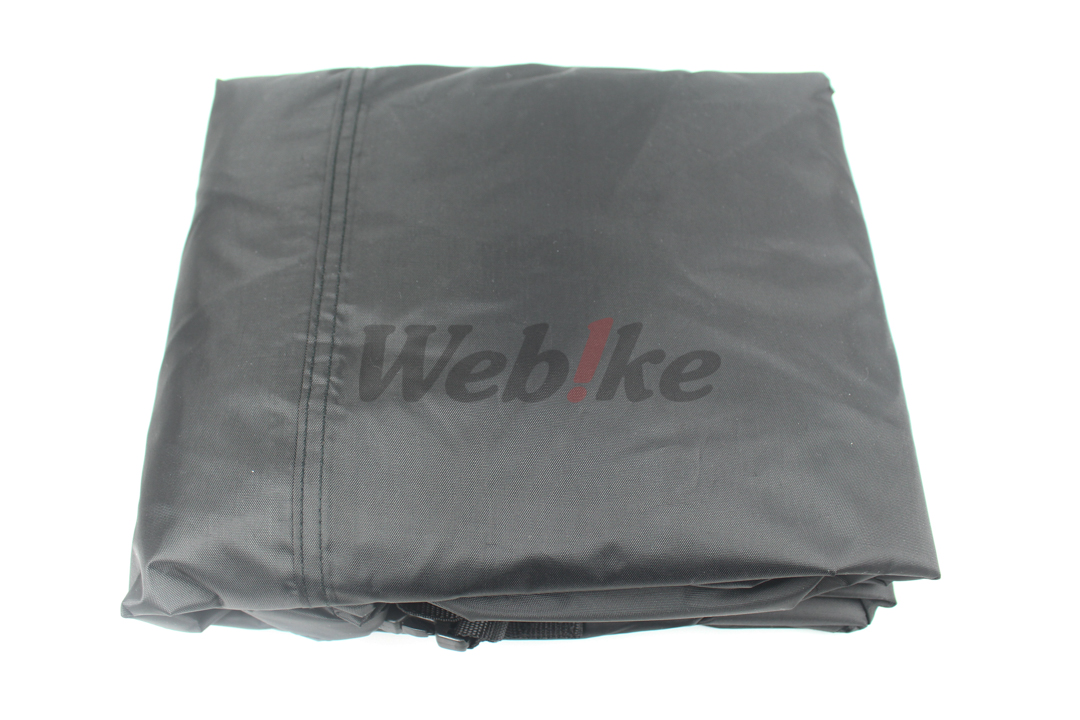 防水轻量摩托车罩 (黑 / 安装三箱) ADV 车款_特写 防水轻量摩托车罩 (黑 / 安装三箱) ADV 车款_特写