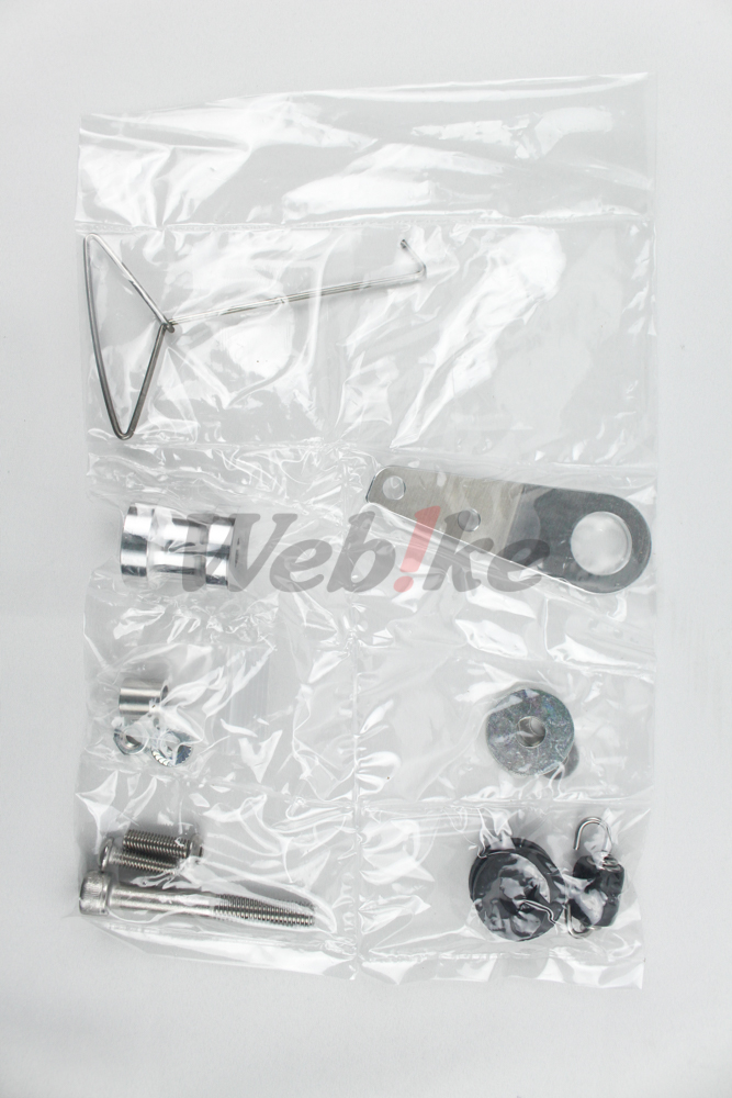 GP-MAGNUM CYCLONE 上繞全段排氣管 MONKEY125 (18-21 / 四檔)【非認證管、需自主送驗】_配件