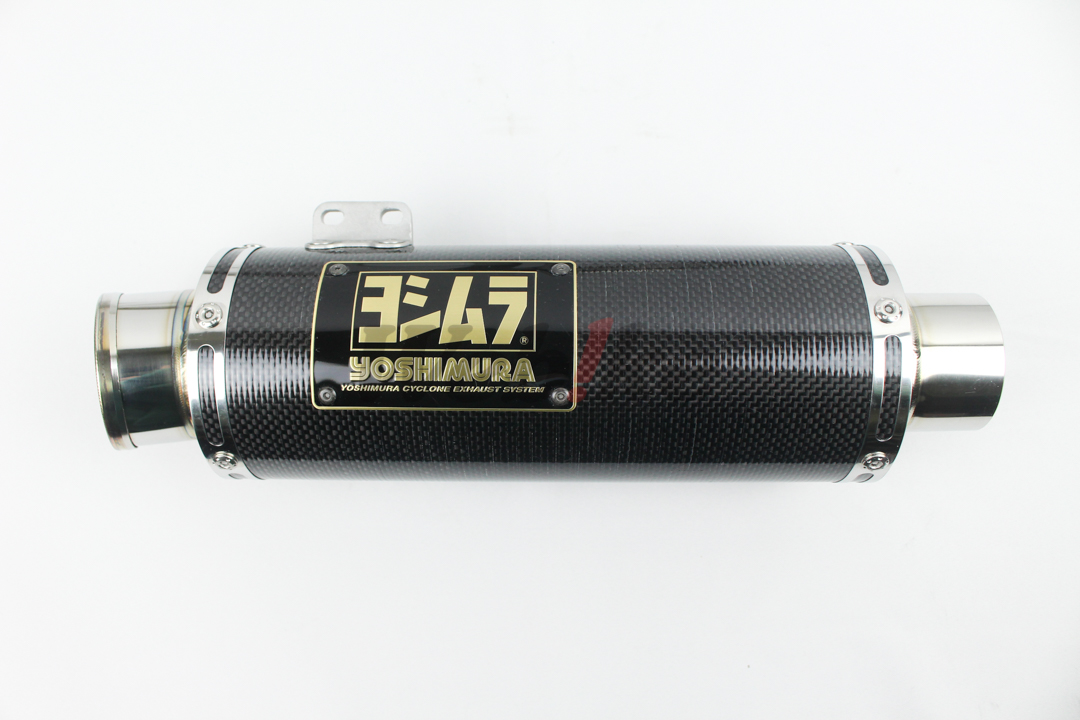 GP-MAGNUM CYCLONE 上繞全段排氣管 MONKEY125 (18-21 / 四檔)【非認證管、需自主送驗】_顏色