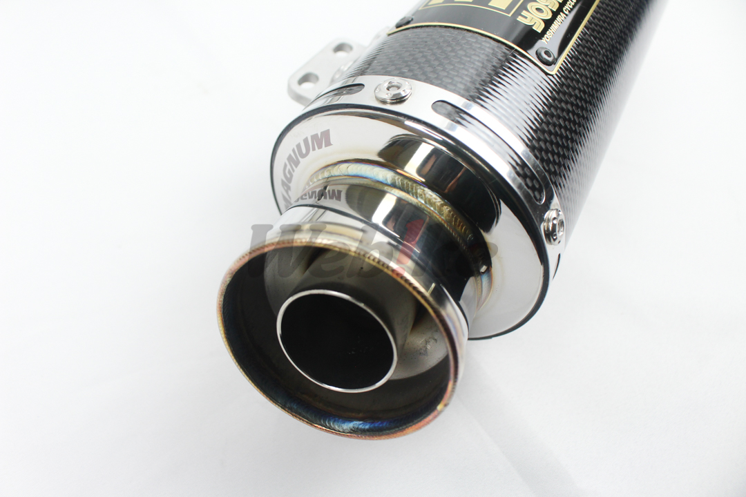 GP-MAGNUM CYCLONE 上繞全段排氣管 MONKEY125 (18-21 / 四檔)【非認證管、需自主送驗】_特寫