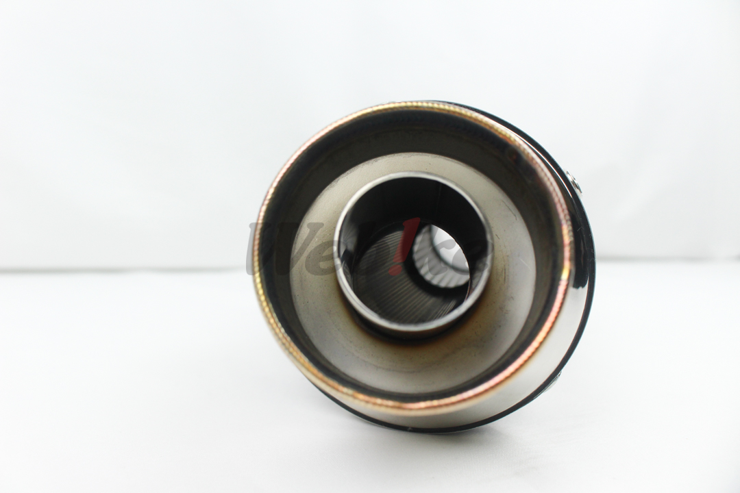 GP-MAGNUM CYCLONE 上繞全段排氣管 MONKEY125 (18-21 / 四檔)【非認證管、需自主送驗】_特寫